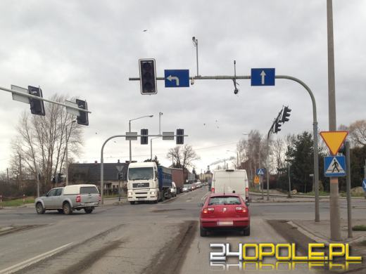 Ponad 70 interwencji strażaków podczas wichury na Opolszczyźnie