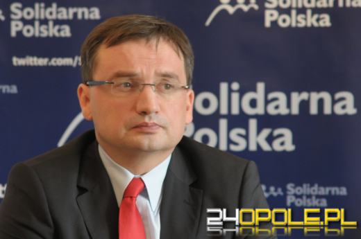 Konwencja Solidarnej Polski. "Opole może być drugim Las Vegas".