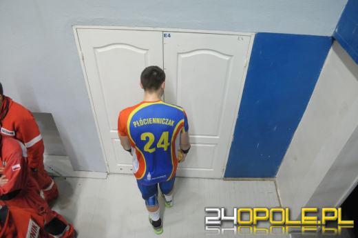 Zacięty mecz Gwardii, ale wciąż bez zwycięstwa we własnej hali