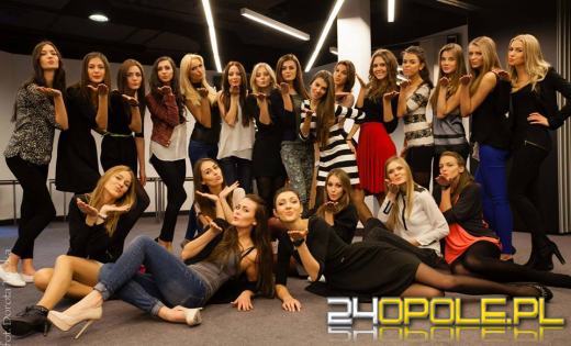 Anna Pabiś walczy o koronę Miss Polski