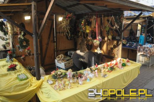 Jarmark Bożonarodzeniowy czeka na Opolan
