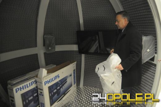 Kończą się prace budowlane w Muzeum Polskiej Piosenki