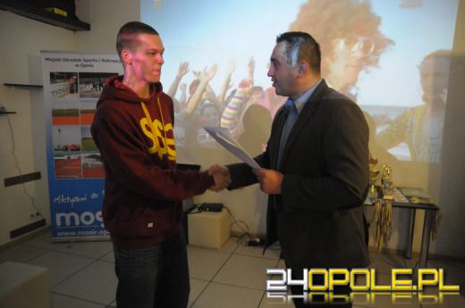 Uroczyście podsumowano rozgrywki Opolskiej Ligi Orlika