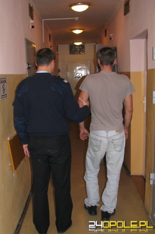 Zatrzymano sprawcę wypadku pod Strzelcami Opolskimi