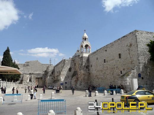 Betlejem. Tutaj codziennie jest Boże Narodzenie.