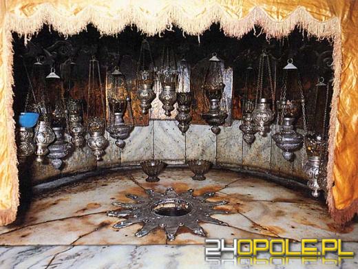 Betlejem. Tutaj codziennie jest Boże Narodzenie.