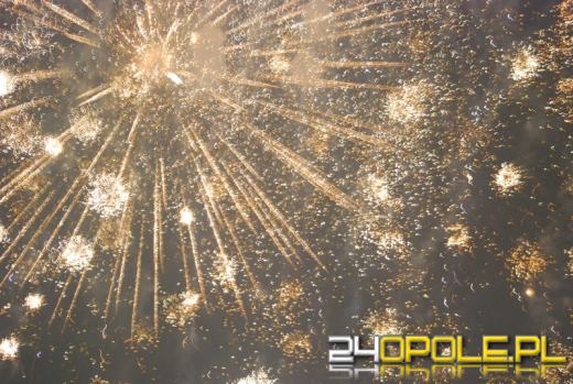 Opolanie przywitali na Rynku 2014 rok!
