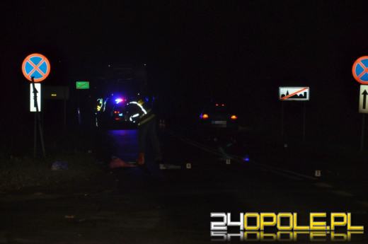 14-latka śmiertelnie potrącona w Mosznej