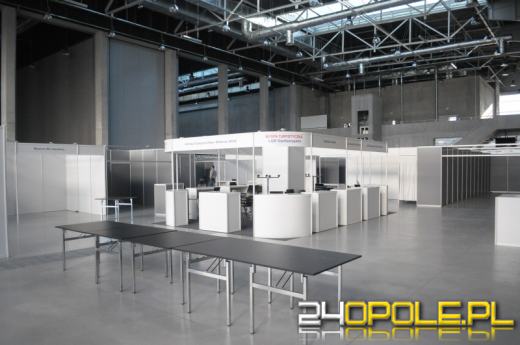 Konferencyjna duma Opola gotowa do otwarcia