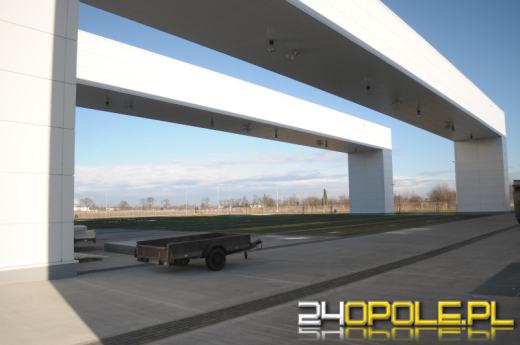 Konferencyjna duma Opola gotowa do otwarcia