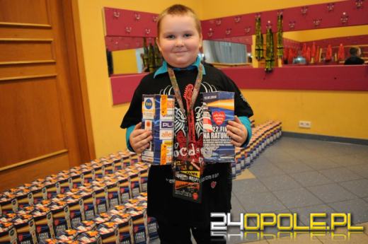 Wielka Orkiestra Świątecznej Pomocy ruszyła po raz 22