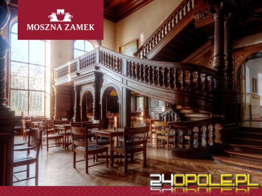 Zamek w Mosznej otwarty na zwiedzających