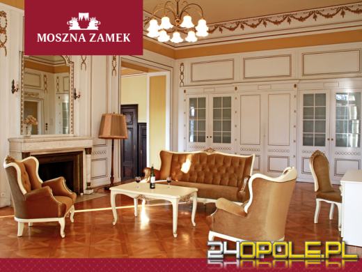 Zamek w Mosznej otwarty na zwiedzających