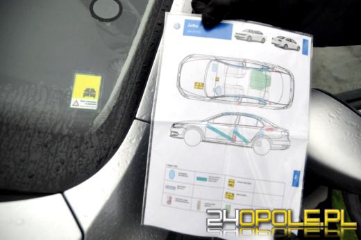 Karta ratownicza pomoże strażakom ratować nasze życie