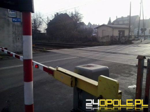 Mężczyzna zginął pod kołami pociągu w Zdzieszowicach