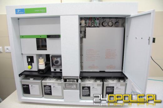 Otwarto nowoczesne laboratorium. Skorzysta nauka i przemysł.