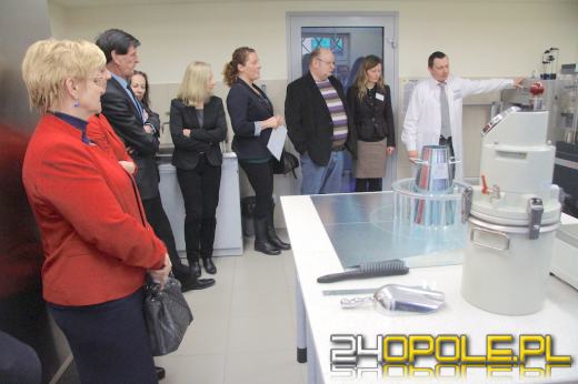 Otwarto nowoczesne laboratorium. Skorzysta nauka i przemysł.