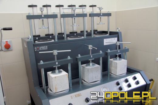 Otwarto nowoczesne laboratorium. Skorzysta nauka i przemysł.