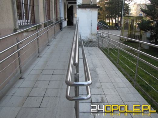 Niepełnosprawnym w nyskim ratuszu będzie łatwiej