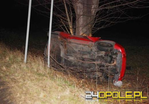 21-latka zginęła w wypadku pod Głuchołazami 