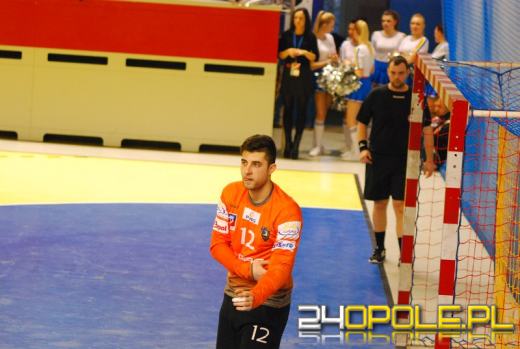 Pogoń lepsza od Gwardii. Dużo błędów i słaba skuteczność opolan.
