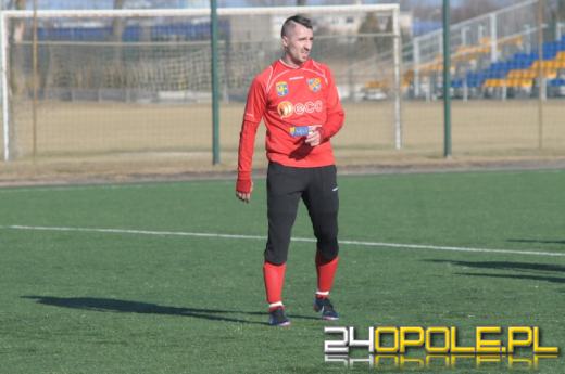 Odra szlifuje formę w luksusowym kompleksie sportowym