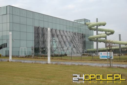 Odra szlifuje formę w luksusowym kompleksie sportowym