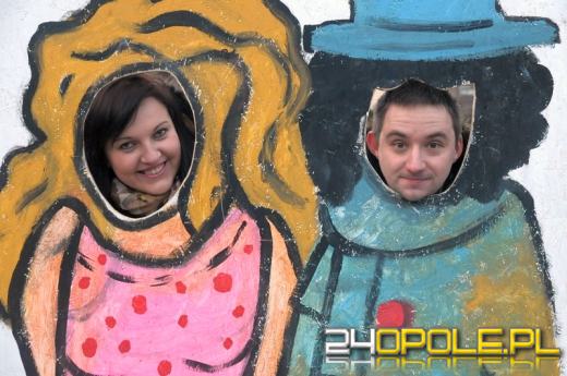 Walentynki na Placu Daszyńskiego. Było smacznie i romantycznie.