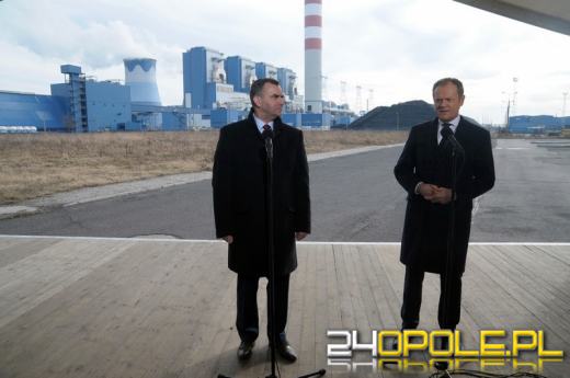 Donald Tusk: Ruszyła największa inwestycja przemysłowa w wolnej Polsce