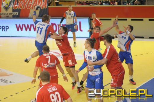 Jest przełamanie Gwardii. Legionowo pokonane 24:22!