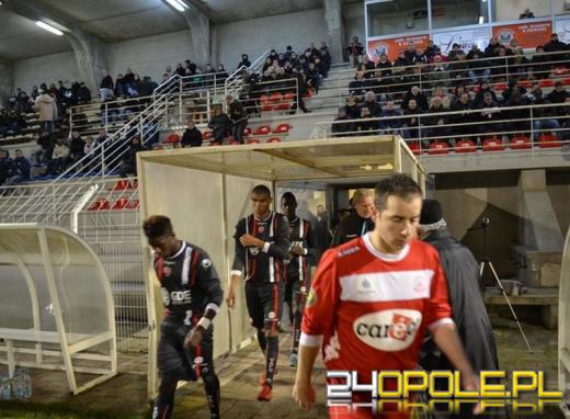 Opolanin w klubie Ligue 1 radzi sobie coraz lepiej