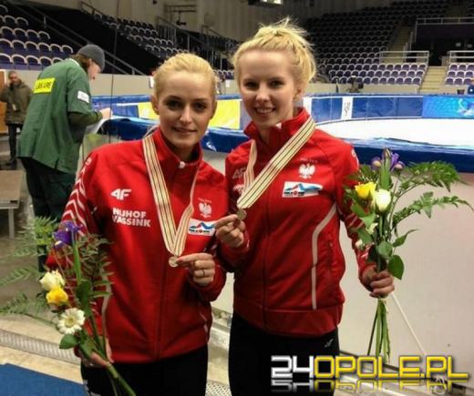 Opolskie łyżwiarki o olimpijskim złocie Zbigniewa Bródki