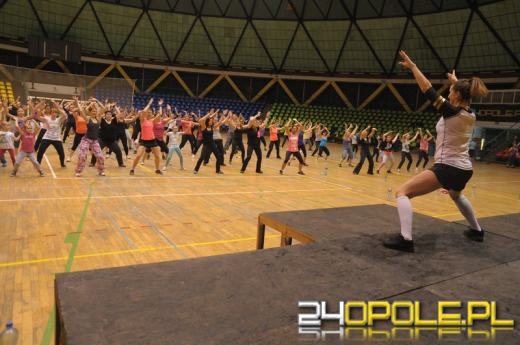 Zumba jest dobra na wszystko 