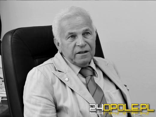 Zamordowano burmistrza Zdzieszowic Dietera Przewdzinga