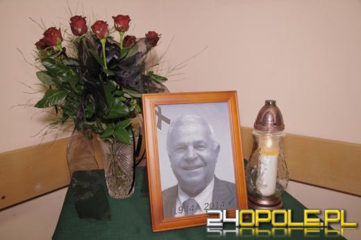 W Zdzieszowicach żałoba po burmistrzu: Kto mógł zrobić coś tak strasznego?