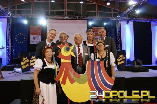 Mieszkańcy Zdzieszowic wspominają Dietera Przewdzinga