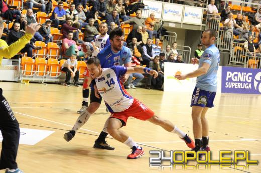 Porażka Gwardii z MMTS-em Kwidzyn