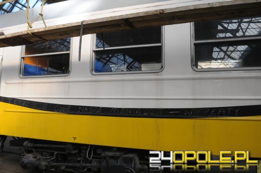 Pracownicy Taboru Szynowego wciąż bez wypłat. Komornik licytuje majątek firmy.