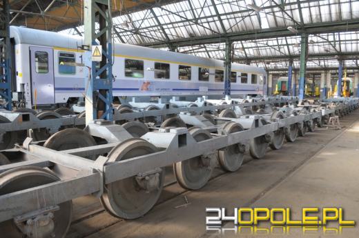 Sąd ogłosił upadłość Taboru Szynowego