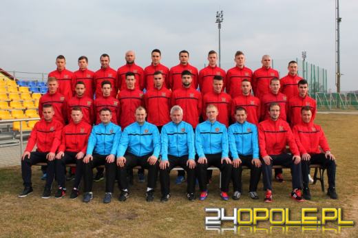 To oni mają utrzymać Odrę w 2. Lidze