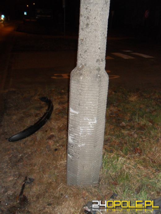 Opolanie zatrzymali na Chabrach pijanego kierowcę