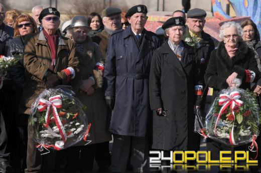 Opole uczciło pamięć Żołnierzy Wyklętych