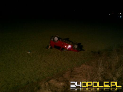 Nietrzeźwy 28-latek spowodował kolizję i uciekł