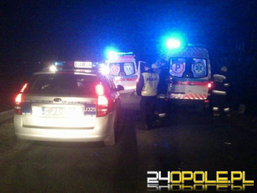 Nietrzeźwy 28-latek spowodował kolizję i uciekł