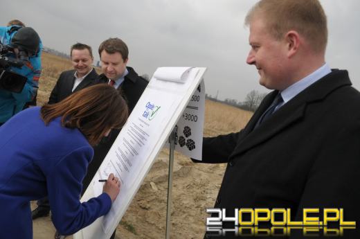 Arkadiusz Wiśniewski wystartował ze stowarzyszeniem