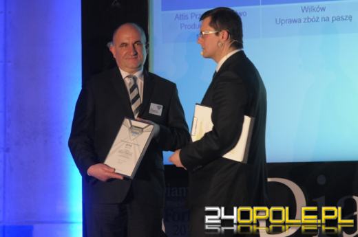 Opolskie "Diamenty Forbesa 2014" rozdane