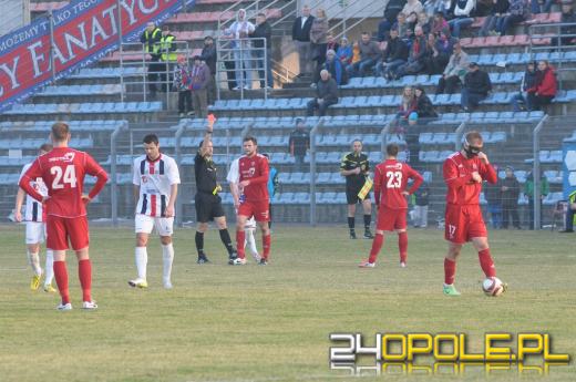 Remis Odry z Bytovią na inaugurację sezonu [wideo]