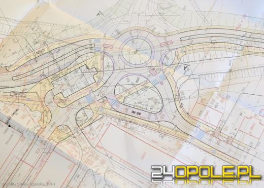 Rondo przy kampusie PO w przyszłym roku