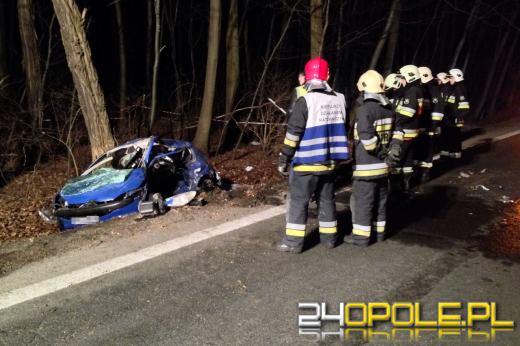 Tragiczny wypadek pomiędzy Opolem a Strzelcami Opolskimi