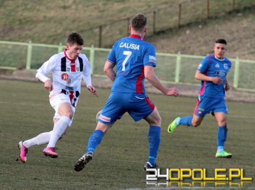 Remis Odry w Kaliszu. Zadecydował rzut karny.